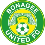 Bonagee United FC logo