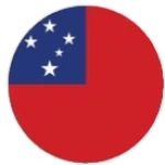 Samoa U16 logo