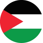 Palestine U17 logo