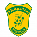 CD Apedem Montilla logo