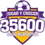 CD Treinta Y Cinco Mil Seiscientos U19 logo