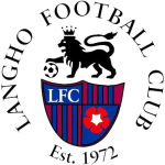 Langho FC logo