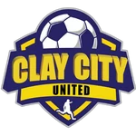 Clay City United FC logo
