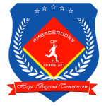 Ambassadors of Hope FC logo