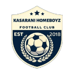Kasarani Homeboyz FC logo