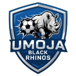 Umoja Black Rhinos FC logo
