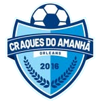 Craques do Amanhã U13 logo