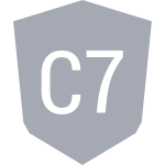 Calle 74 logo