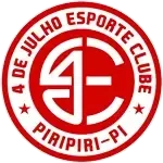 4 de Julho U20 logo