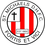St Michaels DHFC logo