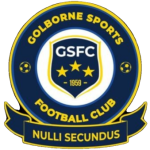 Golborne Sports FC logo