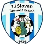 Tj Slovan Rovnost Krajne logo