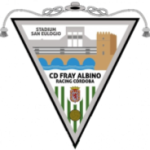 Racing Fray Albino logo