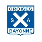 Les Croisés de St André Bayonne logo
