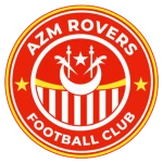 AZM Rovers FC logo