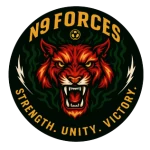 NS Forces Warriors FC logo