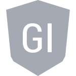 GKS Iwiny logo