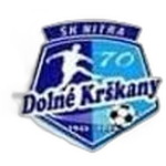 ŠK Nitra-Dolné Krškany U19 logo