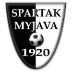 Spartak Myjava U19 logo