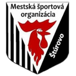 MŠO Štúrovo U19 logo