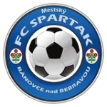 MFC Spartak Bánovce nad Bebravou U19 logo