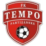 FK Tempo Partizánske U19 logo