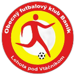 FK Baník Lehota pod Vtáčnikom U19 logo
