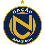 Nação Araquari U14 logo
