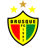 Brusque U14 logo