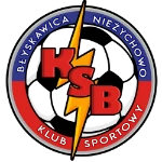 Błyskawica Nieżychowo logo