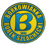 Borkowianka Borek Szlachecki logo