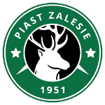 Piast Zalesie logo