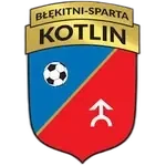 Błękitni Sparta Kotlin logo