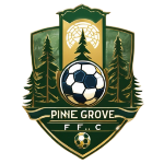 Pine Grove FC Hood River logo
