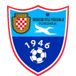 NK Hrvatski Vitez Posedarje U17 logo