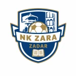 NK Zara U17 logo