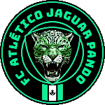 Atlético Jaguar Pando logo
