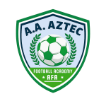 A.A. Aztec Football Academy logo