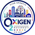 CS Oxigen București U16 logo