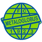 FC Metaloglobus București U16 logo