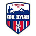 OFK Vujan Prislonica U19 logo