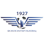 FK Železničar Lajkovac U19 logo