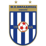 FK Omladinac Zablaće U19 logo
