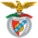 Sport Viseu e Benfica logo