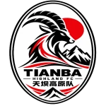 Tianba Highland FC logo