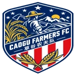 Caogu Farmers FC logo