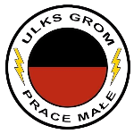 Grom Prace Małe logo