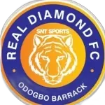 Real Diamond FC logo