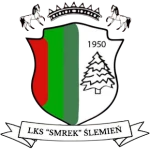 LKS Smrek Ślemień logo