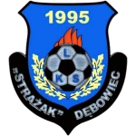 LKS Strażak Dębowiec logo
